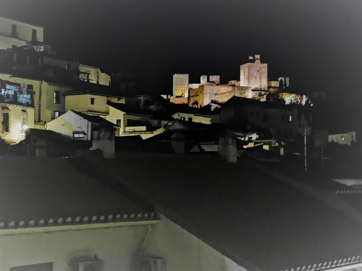 Apartamento Bazan Γρανάδα Εξωτερικό φωτογραφία