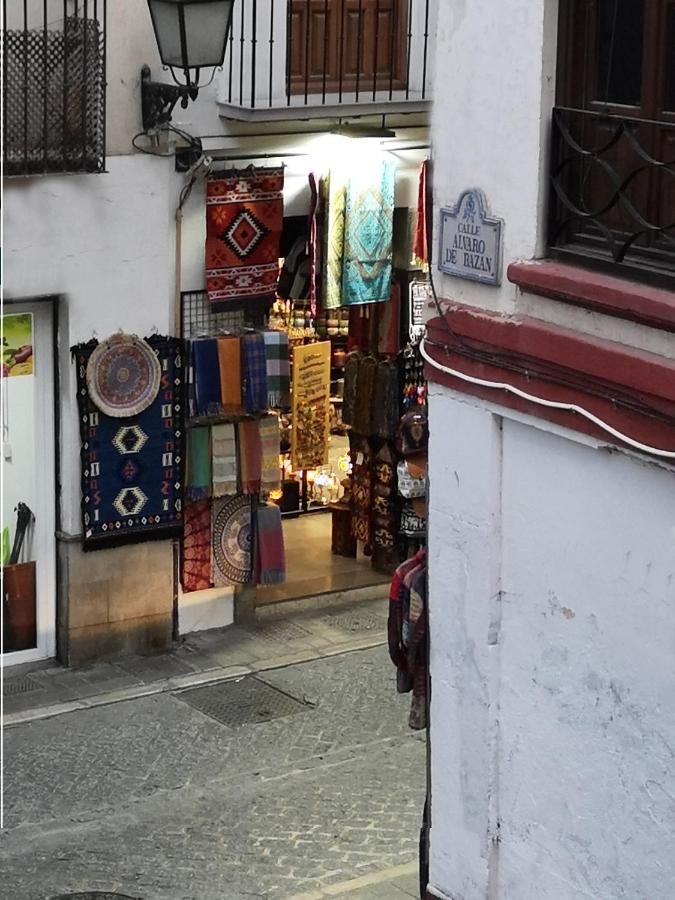Apartamento Bazan Γρανάδα Εξωτερικό φωτογραφία