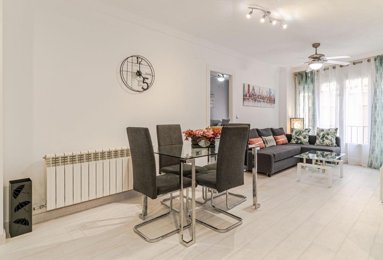 Apartamento Bazan Γρανάδα Εξωτερικό φωτογραφία