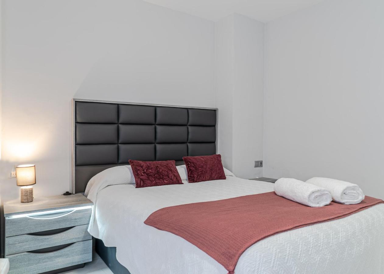 Apartamento Bazan Γρανάδα Εξωτερικό φωτογραφία