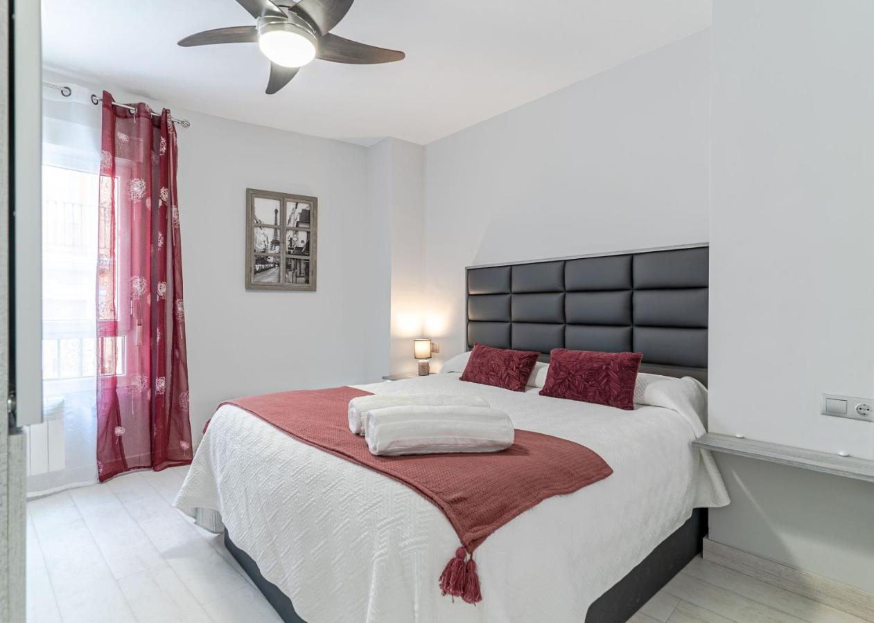 Apartamento Bazan Γρανάδα Εξωτερικό φωτογραφία