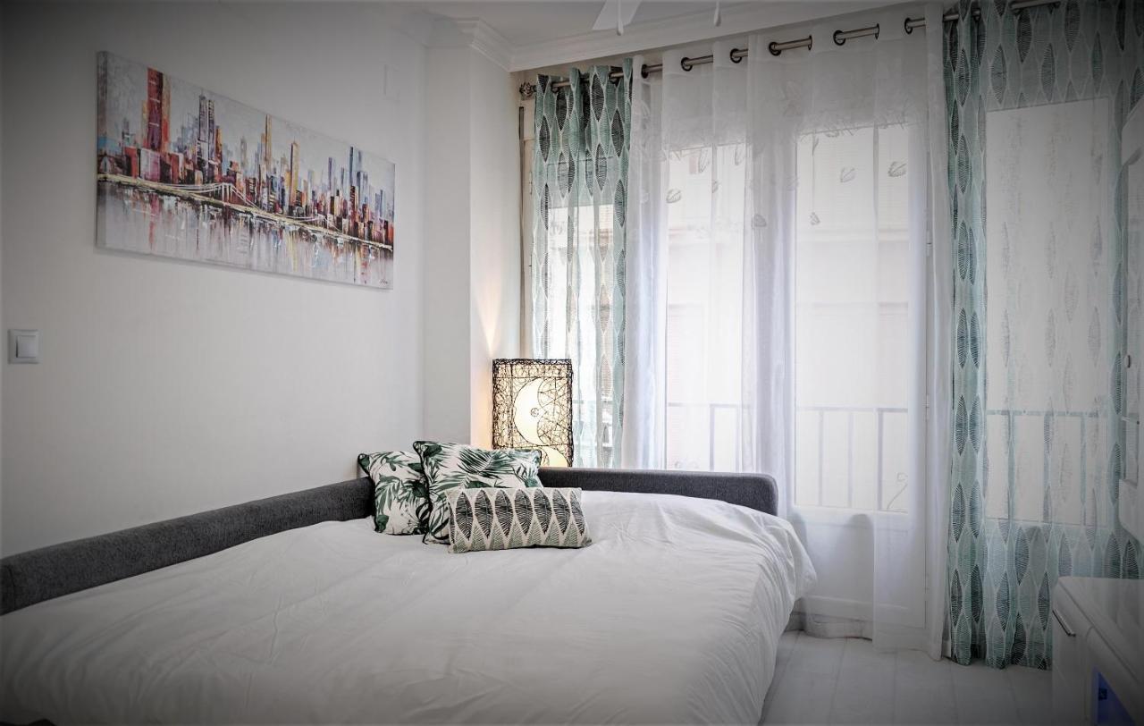 Apartamento Bazan Γρανάδα Εξωτερικό φωτογραφία