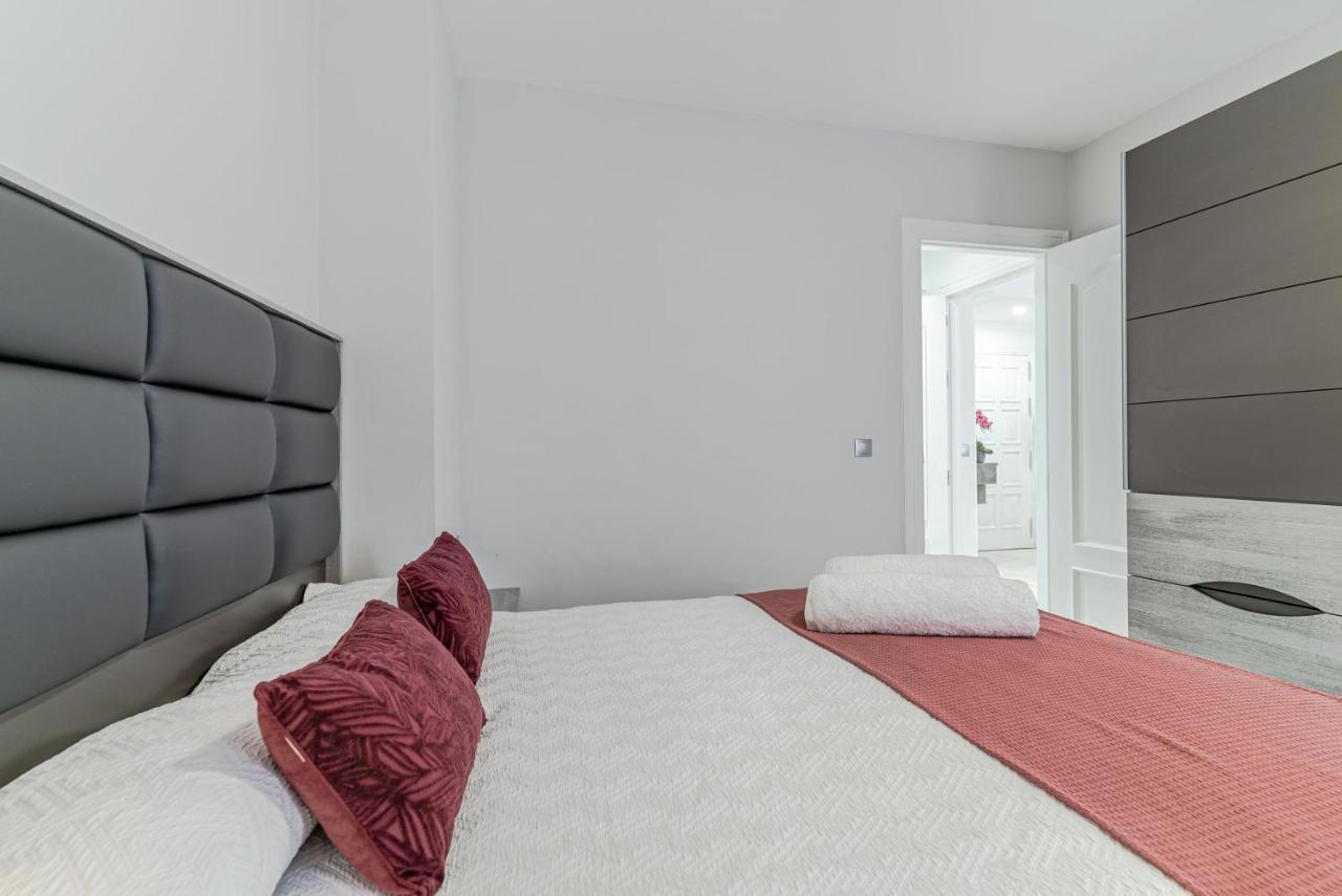 Apartamento Bazan Γρανάδα Εξωτερικό φωτογραφία
