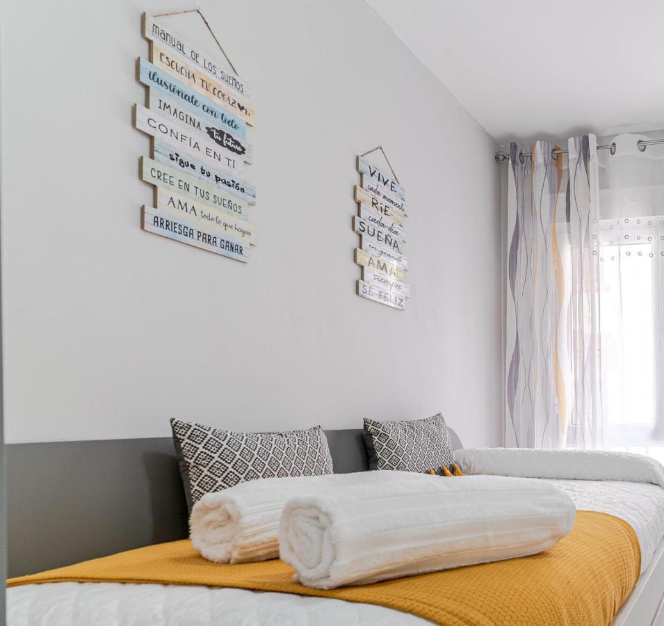 Apartamento Bazan Γρανάδα Εξωτερικό φωτογραφία