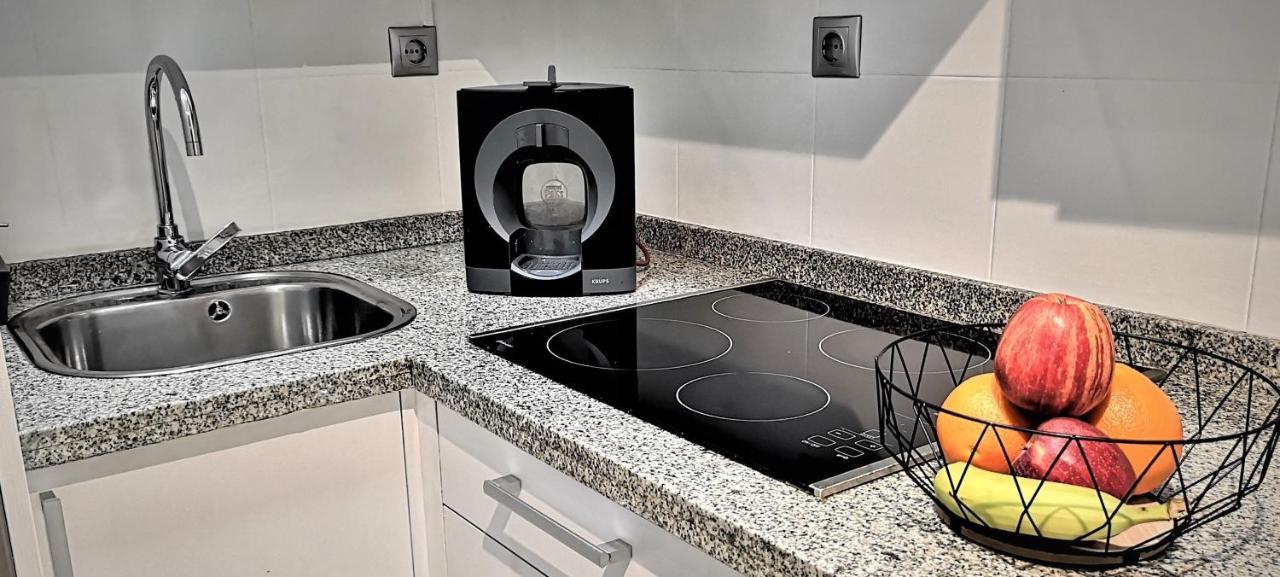 Apartamento Bazan Γρανάδα Εξωτερικό φωτογραφία